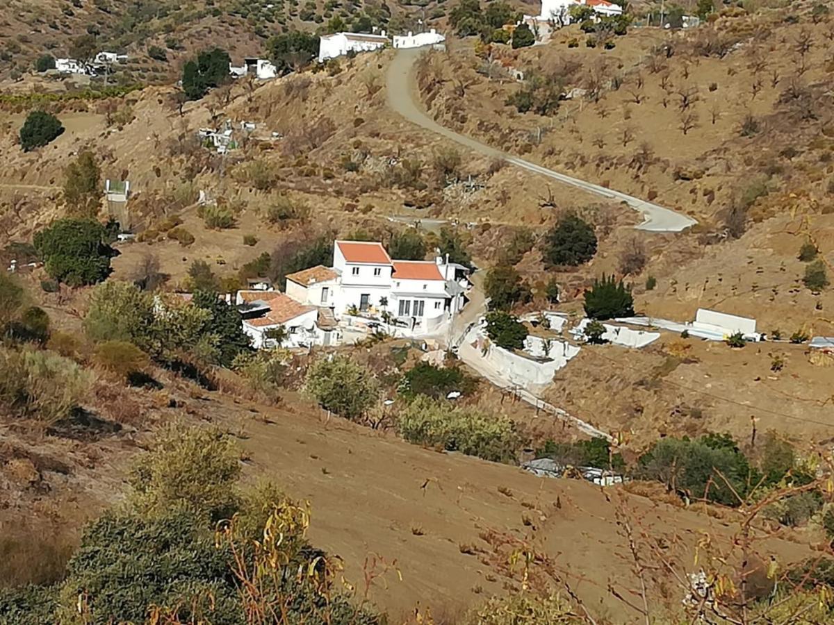 Los Valverde Casa Aguila 2.0 Bed & Breakfast エクステリア 写真