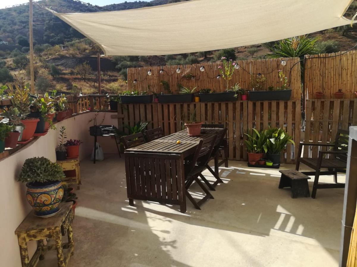 Los Valverde Casa Aguila 2.0 Bed & Breakfast エクステリア 写真