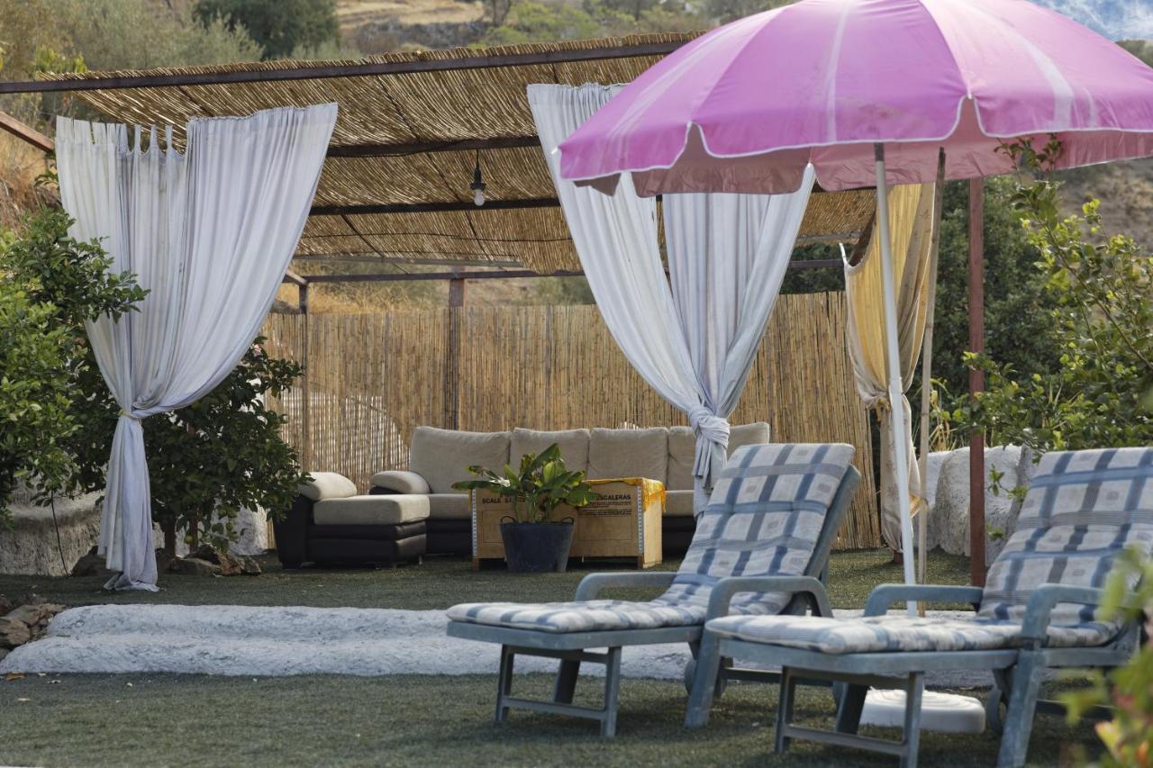 Los Valverde Casa Aguila 2.0 Bed & Breakfast エクステリア 写真